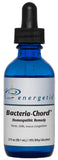 Energetix Bacteria-Chord, bouteille, soutien potentiel au bien-être quotidien.