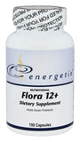Energetix Flora 12+ – bouteille pratique pour votre routine quotidienne.