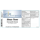 Energetix Sinus Tone dans son étui pratique, idéal pour voyager.