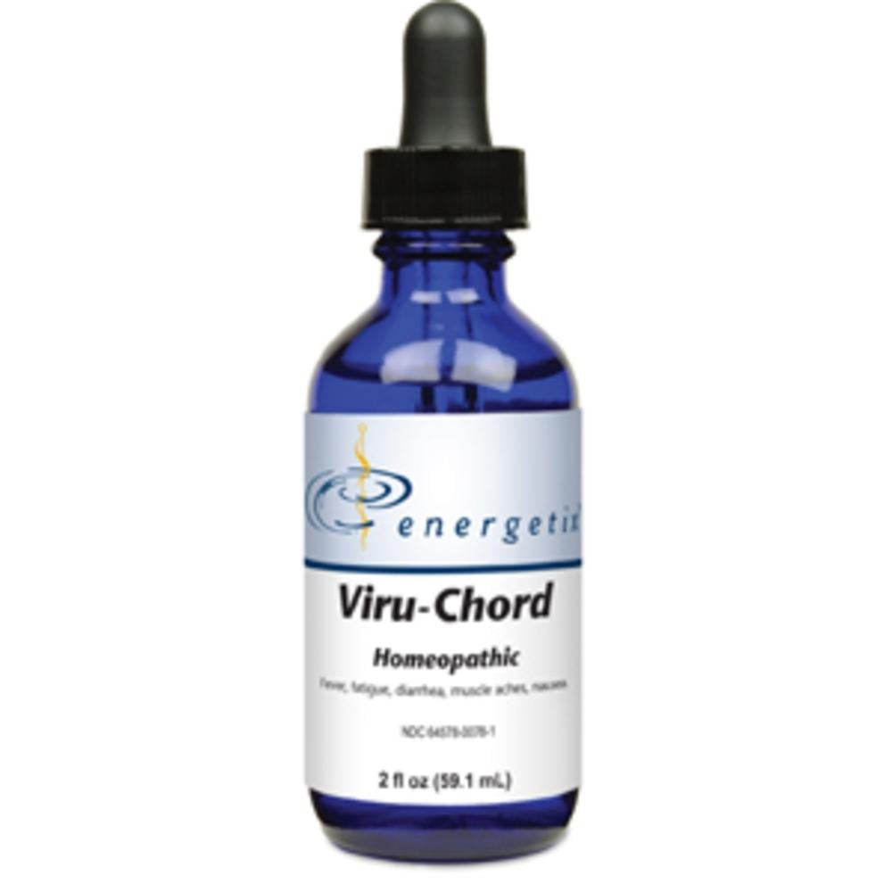 Energetix Viru-Chord en flacon, soutien potentiel au bien-être quotidien.