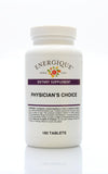 Energique Physician's Choice, bouteille, formule sans fer et B12 méthylcobalamine pour le quotidien