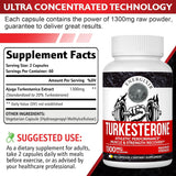 Capsules Energixir 1300mg prêtes à avaler pour soutenir energie et performance.