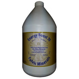 Energy Boost 70 – bouteille minéraux fulviques pour énergie et assimilation des nutriments