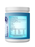 Energy Essentials Catie's Marine Collagen: ingrédients végétaux et vitamine C pour la vitalité.
