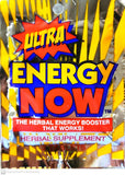 Energy Now Handy Solutions Ultra Energy Now, bouteille pack 24 prête pour une journée active.