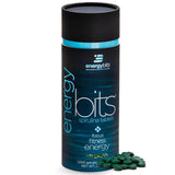 EnergyBits tablettes spiruline: énergie rapide et concentration améliorée