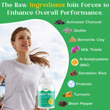 Enerlix chlorelle bio – apport nutritionnel naturel et détox légère.