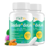 Enerlix charbon actif détox – soutien purification du corps au quotidien.