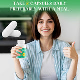 Enerlix flacon pratique – prise quotidienne simple pour détox.