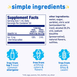 Flacon Enfamil Fer-in-Sol 50 ml, dosage précis et pratique.