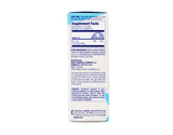 Pack de deux bouteilles 50 ml Enfamil Fer-In-Sol, solution pratique.