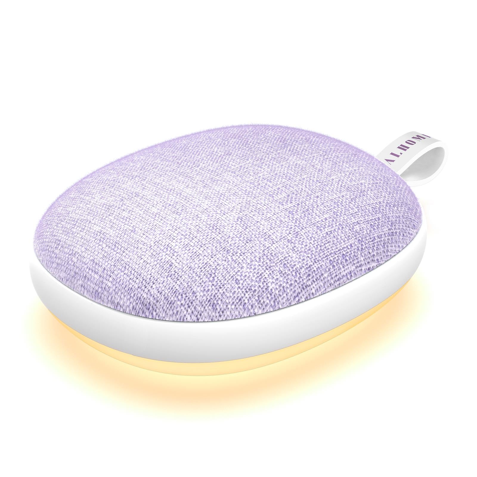 Enhanlife Enceinte bruit blanc portable pour dormir paisiblement