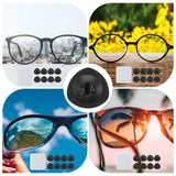 Accessoires nettoyage lunettes Enhon, remplacement pratique et rapide