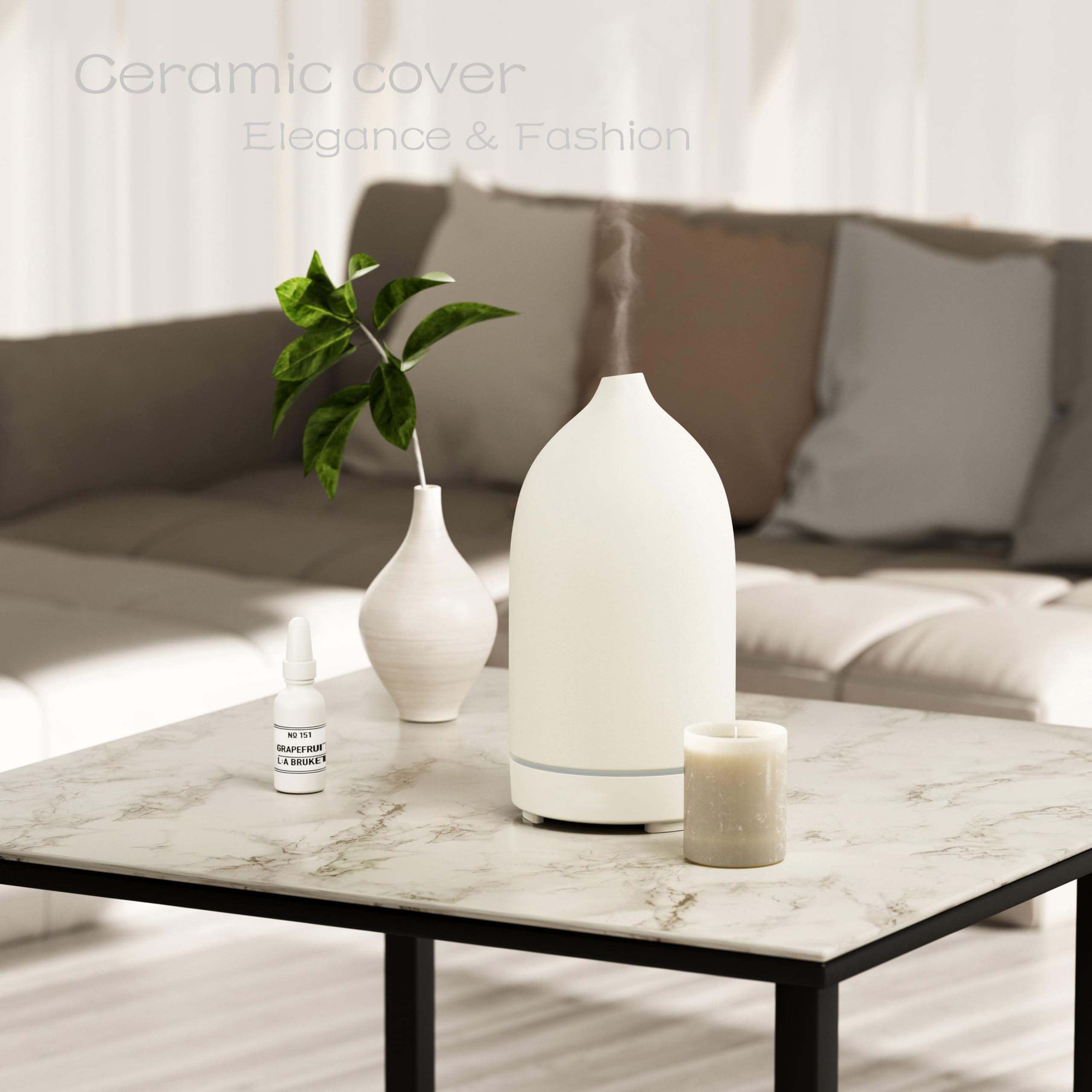 ENILYM diffusion nano-brume pour une atmosphère fraîche et apaisante.