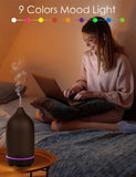 ENILYM diffuseur huiles essentielles avec minuterie pratique