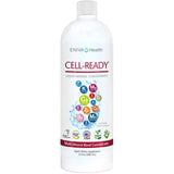 Eniva Health Cell Ready Minéraux – bouteille: absorption rapide grâce à la solution ionique.