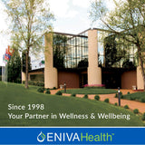 Eniva Health Cell Ready Minéraux – ingrédients clés comme magnésium et zinc pour le soutien nutritionnel.