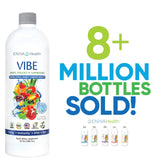 Eniva Health Vibe, aloé véra et arôme fruits apportent douceur naturelle