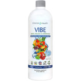 Eniva Health Vibe, bouteille liquide; soutien immunitaire quotidien grâce à des nutriments essentiels