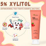 Dentifrice Enoble Enfants – prise en main facile, design pensé pour les familles