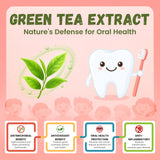 Dentifrice Enoble Enfants – sans fluor, sécurité quotidienne pour jeunes utilisateurs