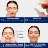 Enoble utilisation quotidienne respiration facilitée pendant sommeil et activités.