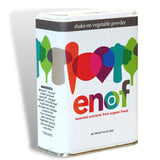 ENOF poudre bio fraises – enrichissement simple des repas en vitamines