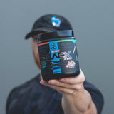 endurance et performance améliorées avec Enrage Black