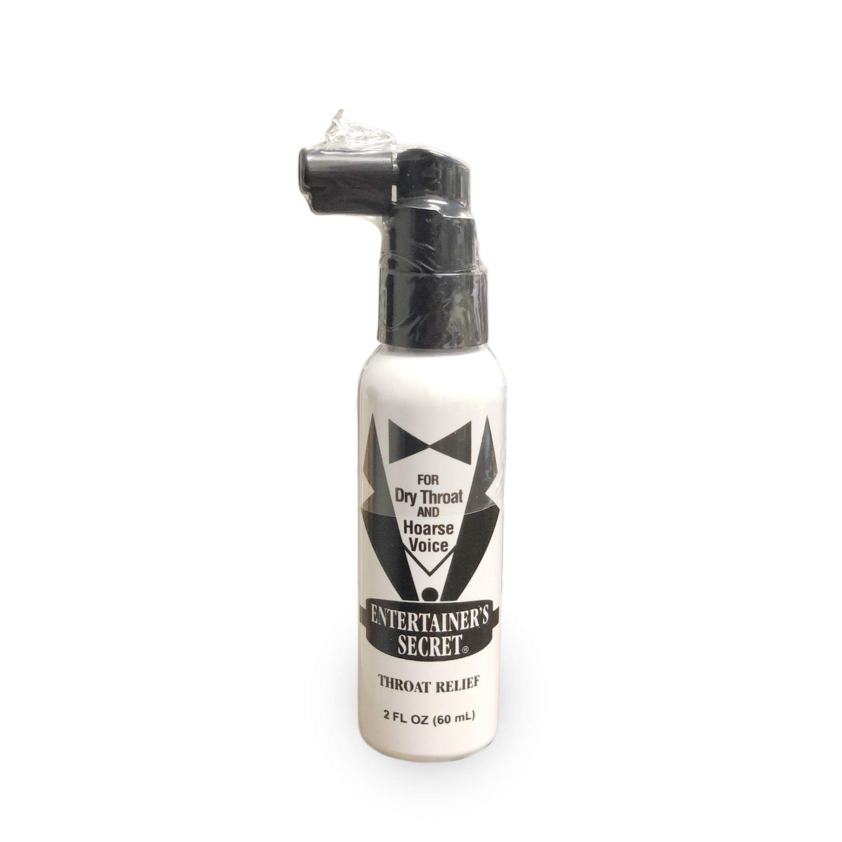 Entertainer's Secret Spray bouteille hydratante pour voix plus claire