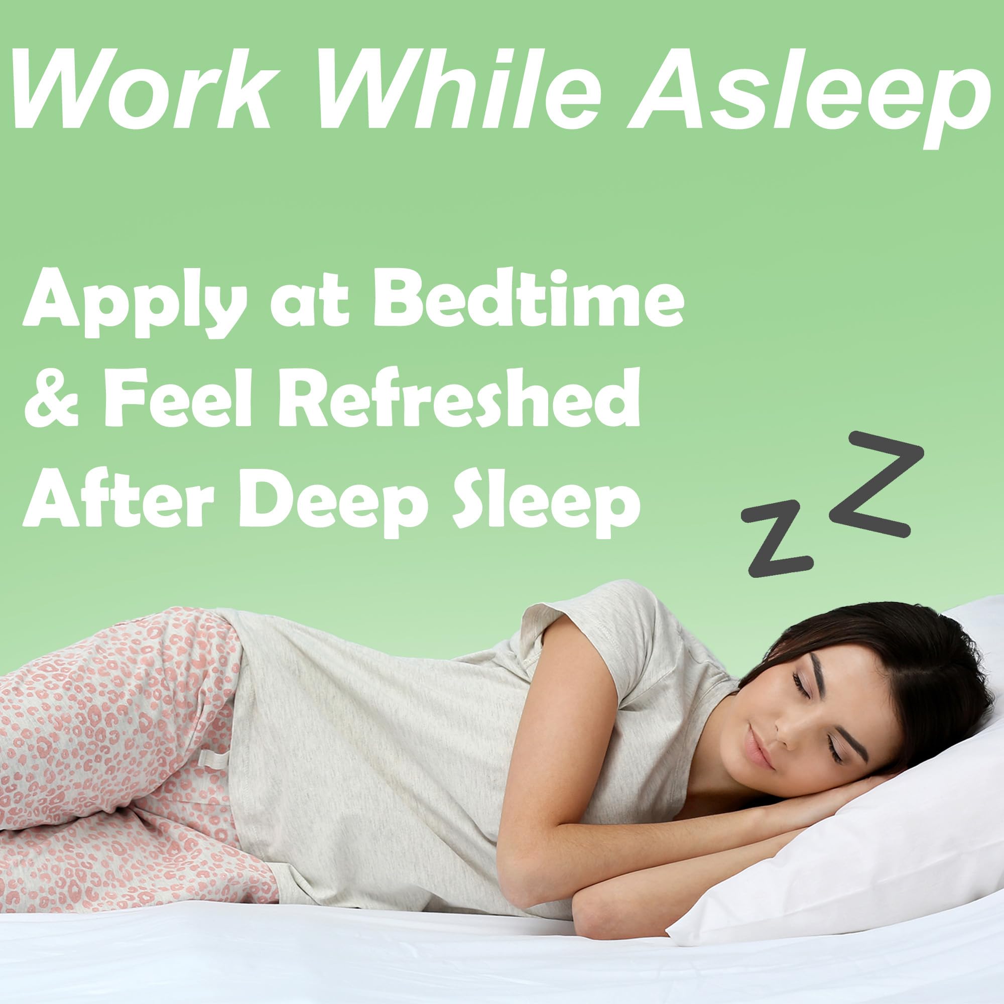 Patchs EntreFeet Dr. Entre – avant-dormir, sensation de fraîcheur au réveil.