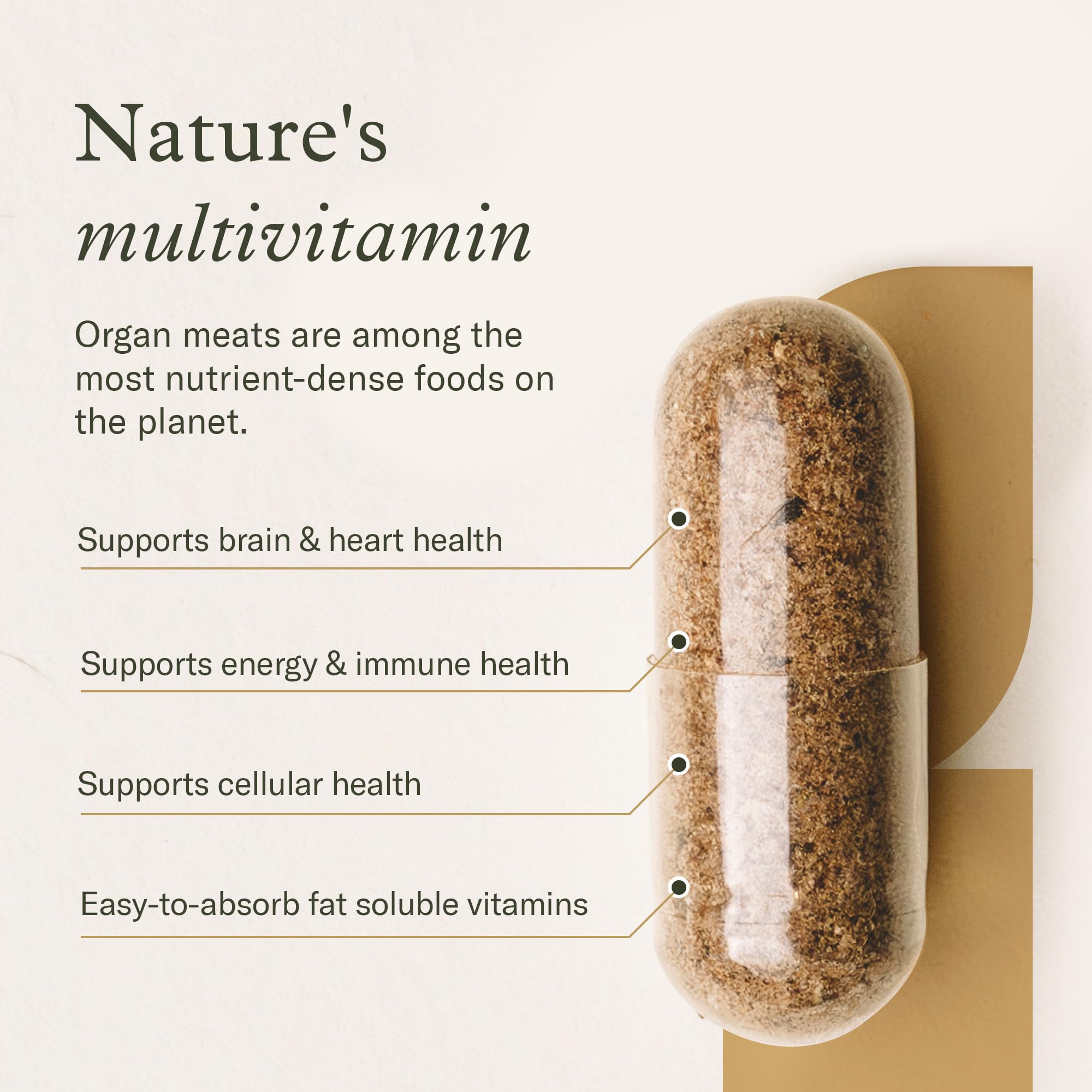 Enviromedica Cœur bovin séché, apport protéique et densité nutritionnelle.