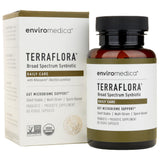 Boîte Terraflora Soin Quotidien d'Enviromedica pour le soutien intestinal.