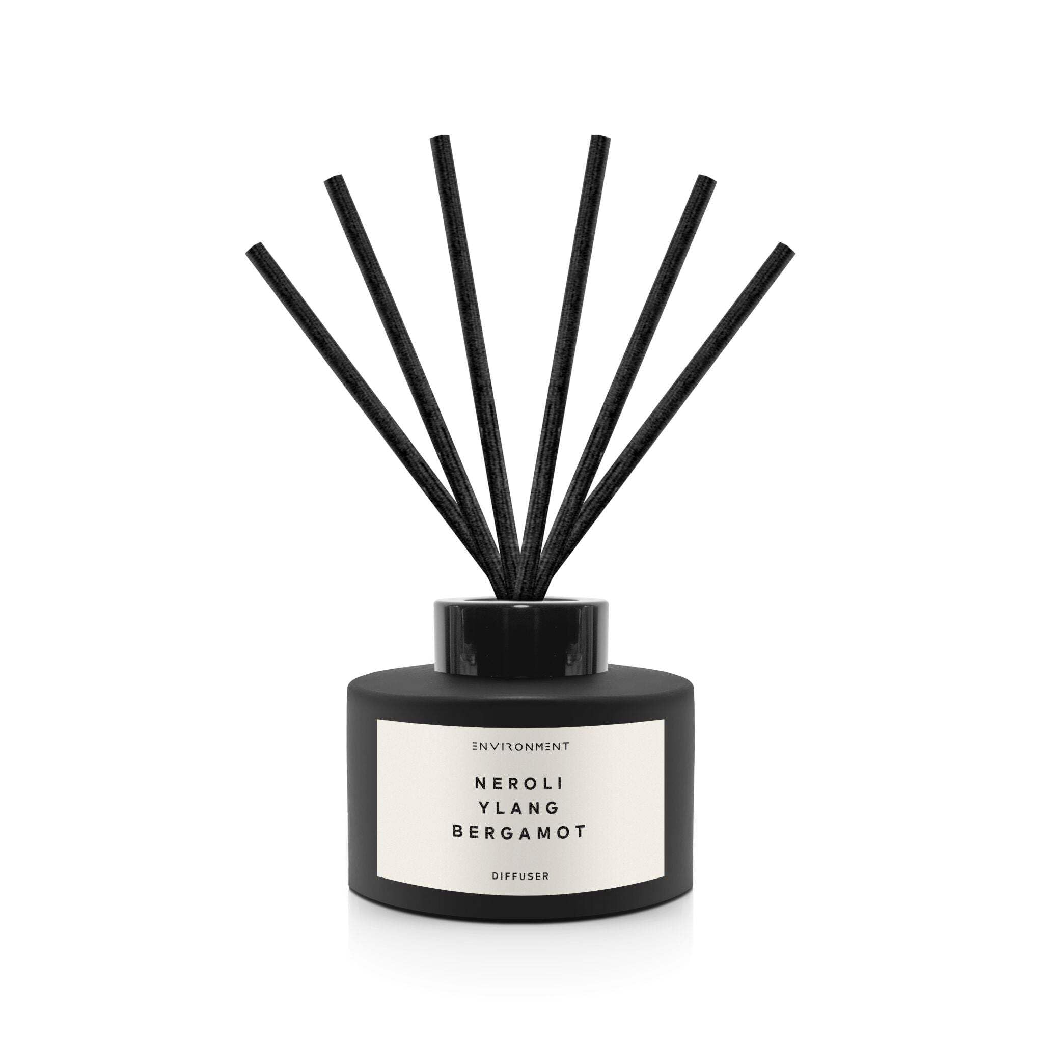 ENVIRONMENT CN5 – Bouteille-diffuseur-luxe pour une ambiance sophistiquée et durable.