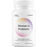 Envitamin Probiotic Femmes équilibre – bouteille: soutien intestinal durable.
