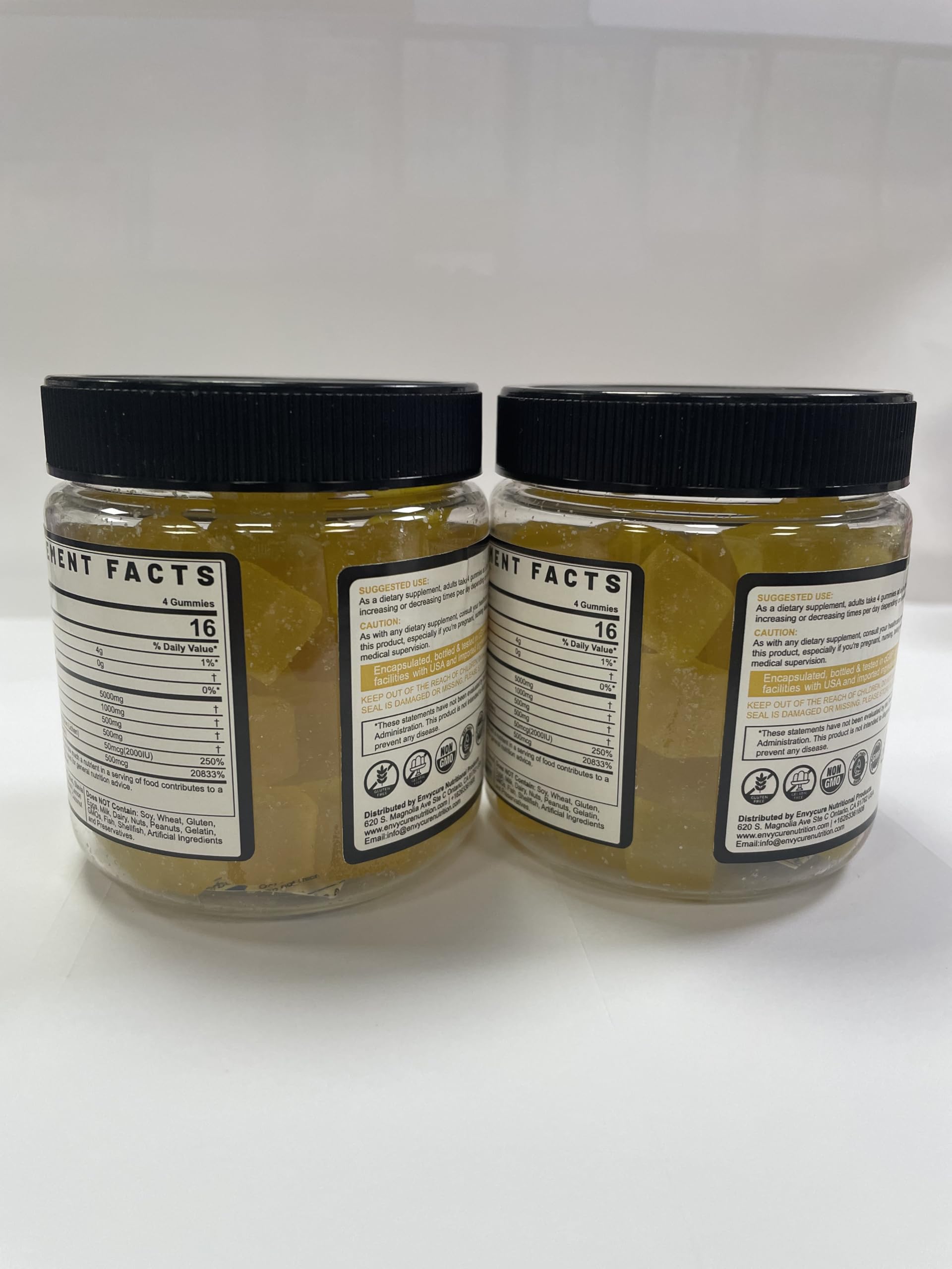 Sportifs et amateurs adoptant la routine gourmande EnvyCure