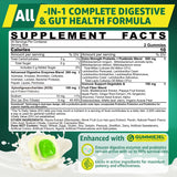 Gomme pêche EnvyCure – texture douce et goût naturel pour ingestion facile