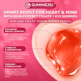 EnvyCure – ingrédients naturels visibles, Acerola et L-Theanine.