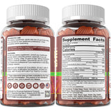 EnvCure L-Lysine Gummies usage quotidien facile pour toute la famille.