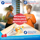 Gommes EnvyCure – pratique quotidienne pour sommeil et relaxation