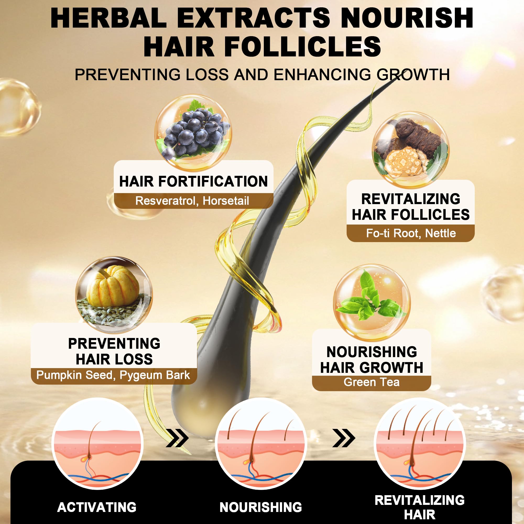 EnvyDeal gommes bloqueuses DHT – emballage élégant et pratique pour la routine beauté.