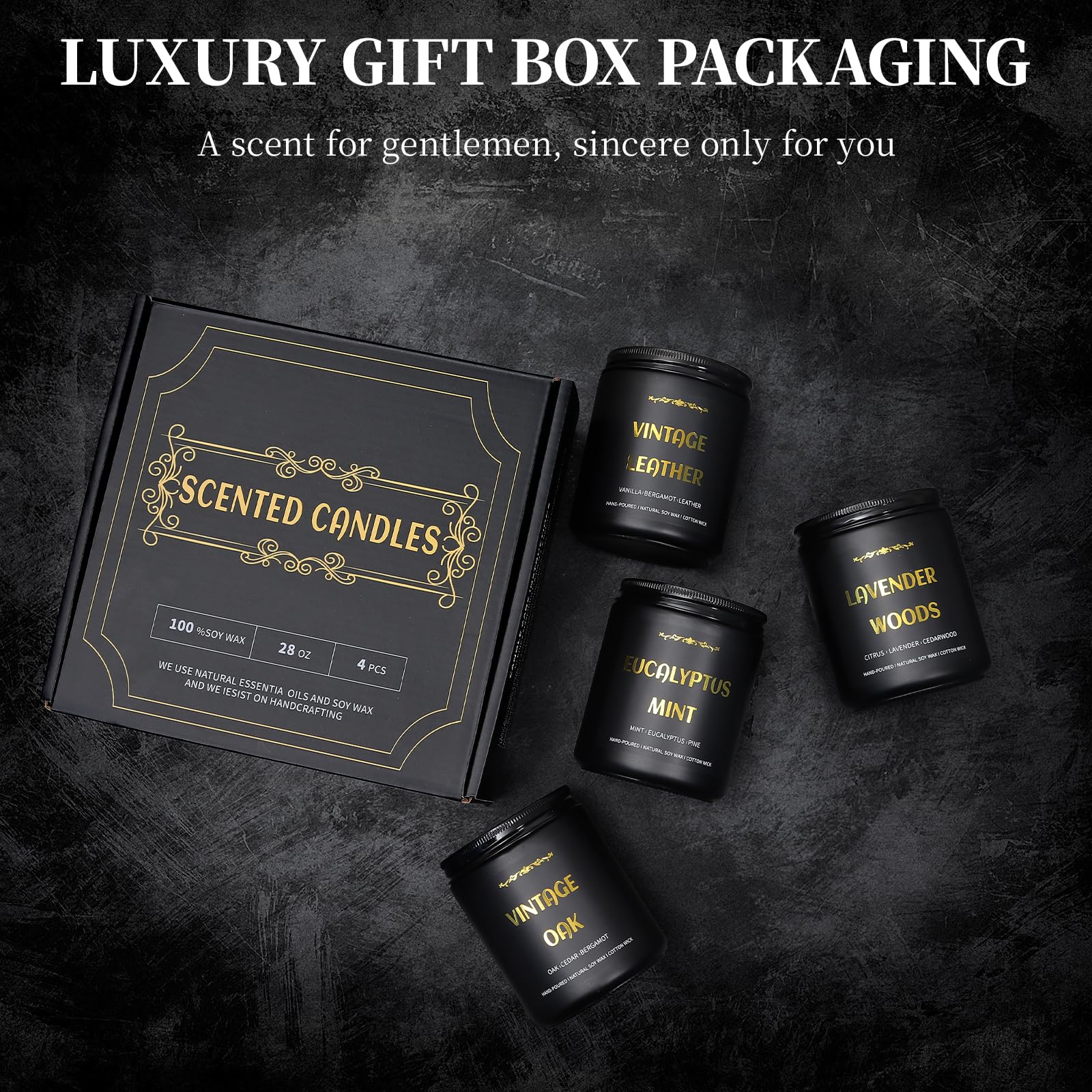 Ambiance d’étude avec les bougies Enwhisco, lumière douce et parfum subtil.