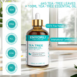 ENYORLI Tea Tree – diffuseur prêt à diffuser une ambiance aromatique.