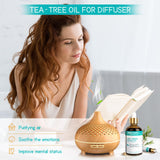ENYORLI Tea Tree – usage DIY et recettes maison faciles.