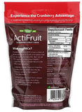 ActiFruit Enzymatic Therapy – gommes canneberge au goût fruité et soutien quotidien