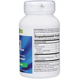 Formule GutGard Amelioree par Enzymatic Therapy DGL pour une expérience enrichie.