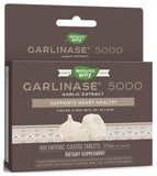 Garlinase Fresh d'Enzymatic Therapy, comprimé entérique, absorption ciblée, sans haleine.