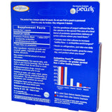 Acidophilus Pearls d'Enzymatic Therapy, utilisation quotidienne simple pour le confort intestinal.
