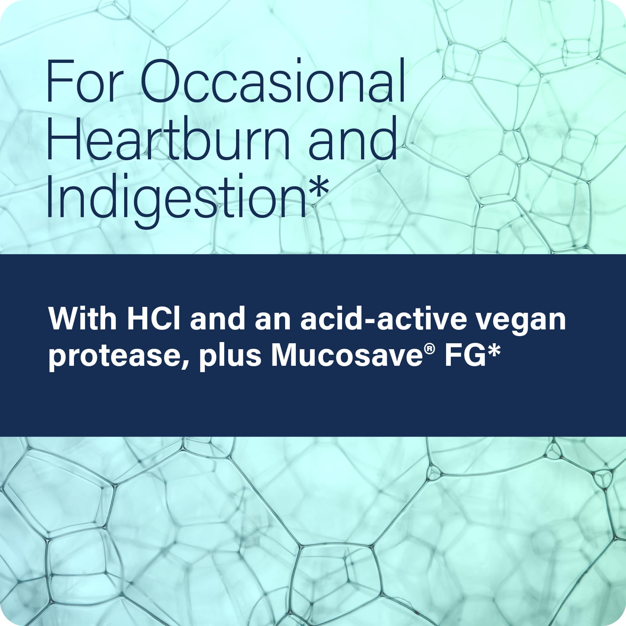 Formulation Mucosave protégeant la muqueuse gastro-intestinale lors de repas