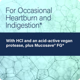 Formulation Mucosave protégeant la muqueuse gastro-intestinale lors de repas