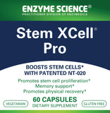 Capsules Stem XCell Pro, format pratique pour une routine quotidienne